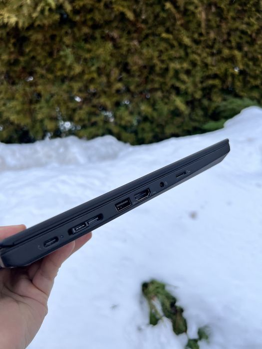 Ноутбук Lenovo ThinkPad T14 Gen 1 Ryzen 5 Pro 4650U 16/512GB 14” FHD