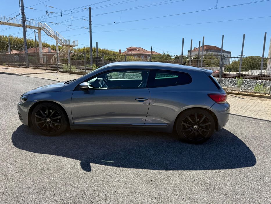 Volkswagen Scirocco 1.4 TSI rigorosamente impecável