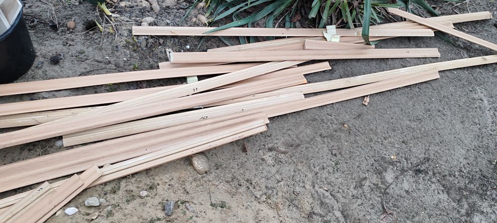 Listwy podłogowe i panele