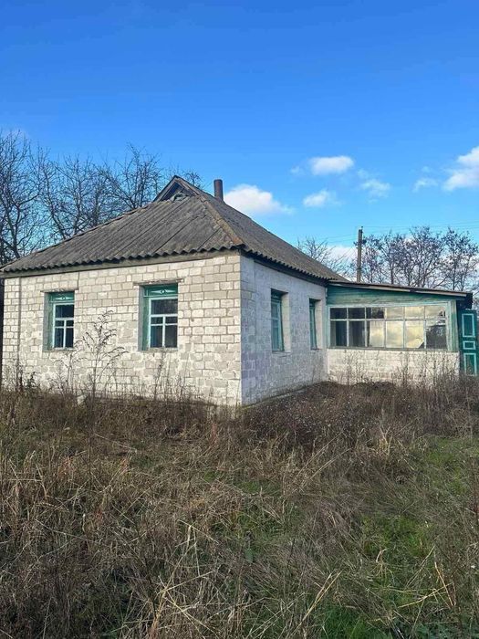 Будинок з пічним опаленням