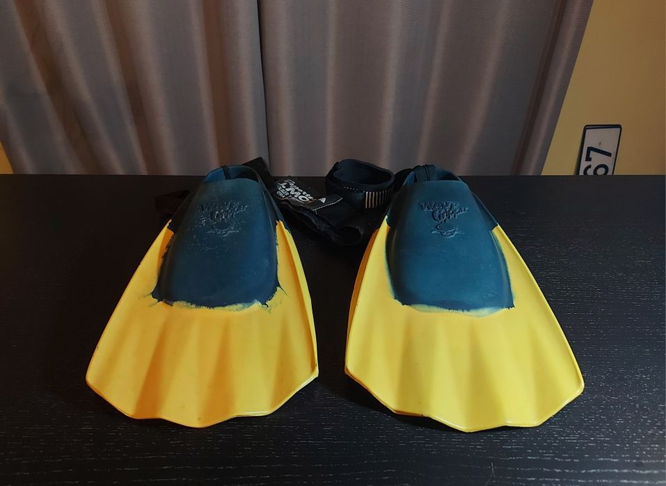 Barbatanas de mergulho Wave Gripper originais