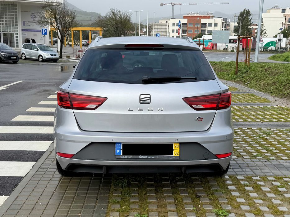SEAT Leon 1.6 TDI FR