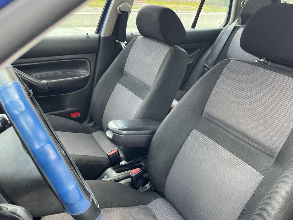 volkswagen golf 4 1.6MPI