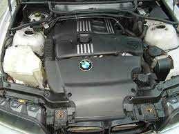 BMW E46 Wszystkie części