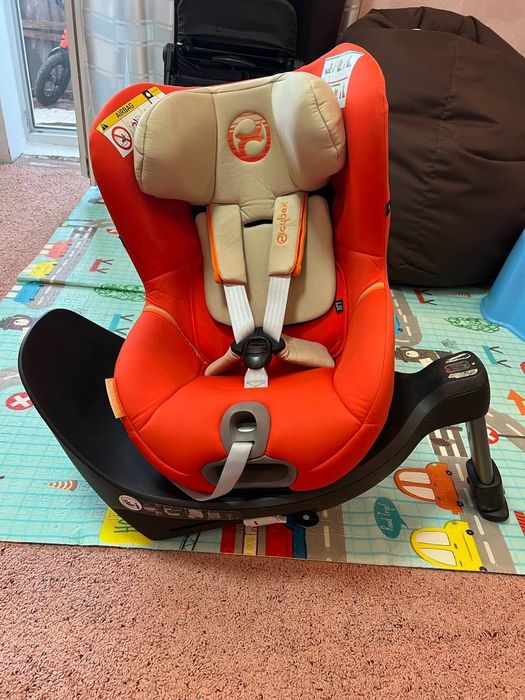 автокрісло cybex  sirona s i-size