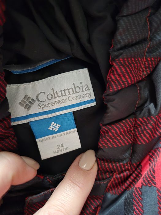 Kombinezon Columbia