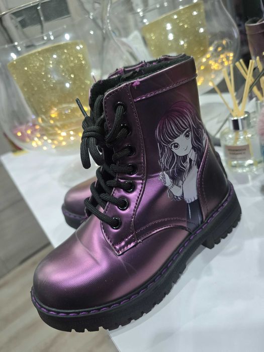Buty zimowe Harry Potter rozm. 29