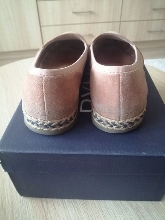 Espadryle Ryłko Relax rozmiar 36