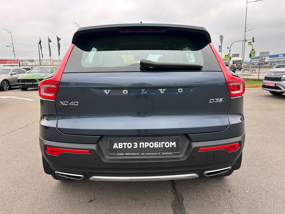 Volvo XC40 Inscription 2.0 diesel