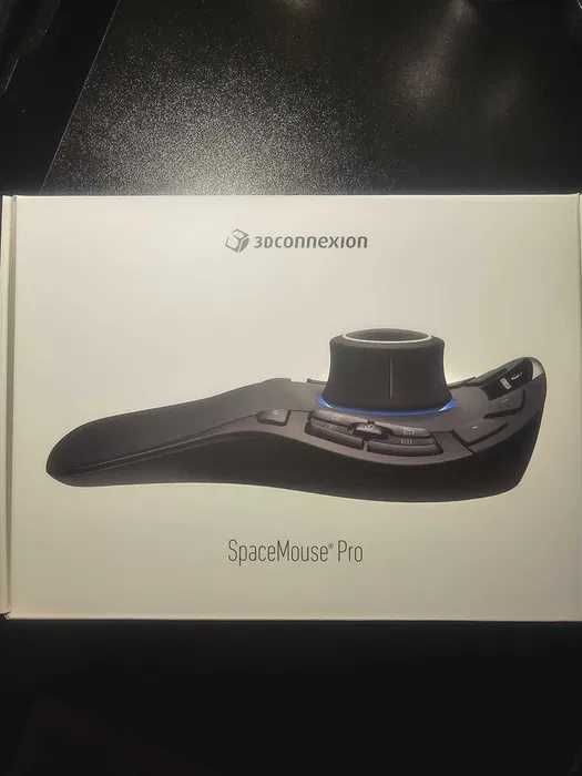 Nowy - 3dconnexion spacemouse pro