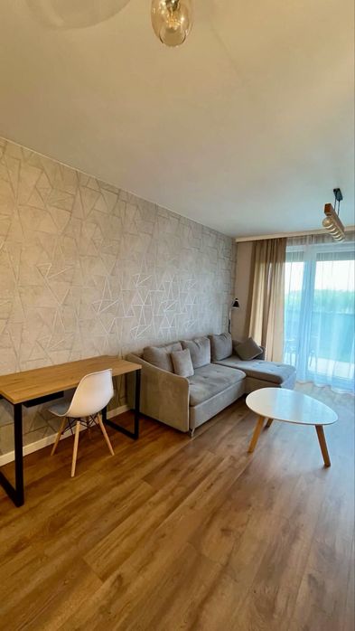Kawalerka z ogrodkiem, gotowiec inwestycyjny, 34m2, Kliny, Małysiaka