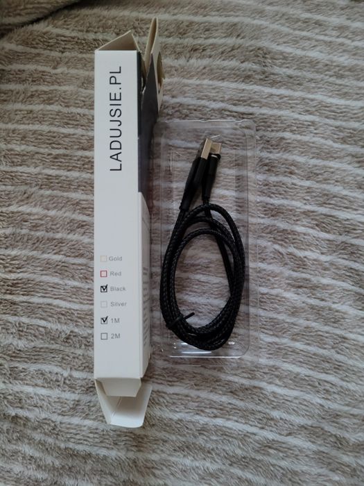 Kabel magnetyczny typu C