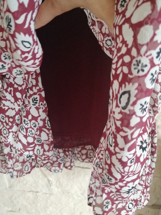 Sukienka massimo dutti s/m