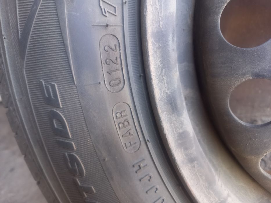 Sprzedam  koła do samochodu