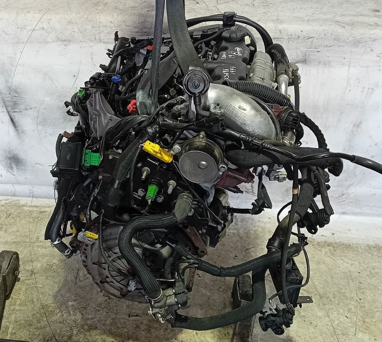Motor completo CITROËN XSara (N1)