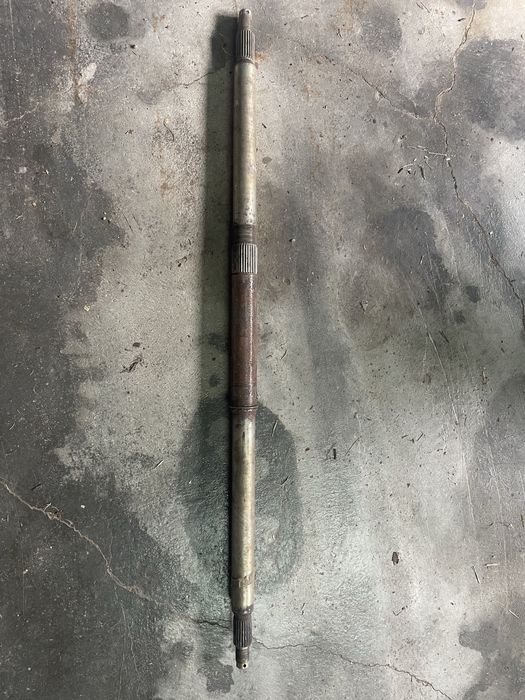 Eixo transmissao polaris