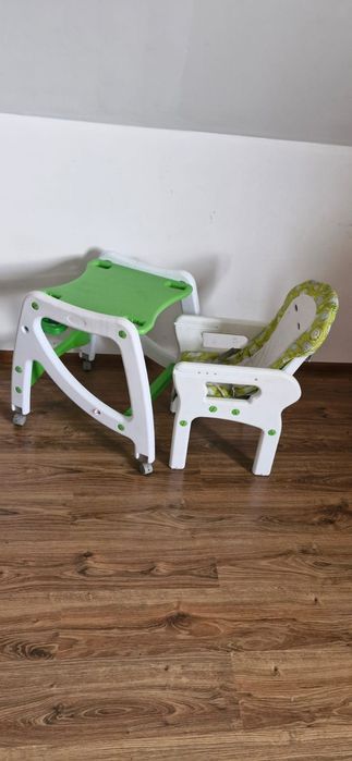 Krzesełko do karmienia