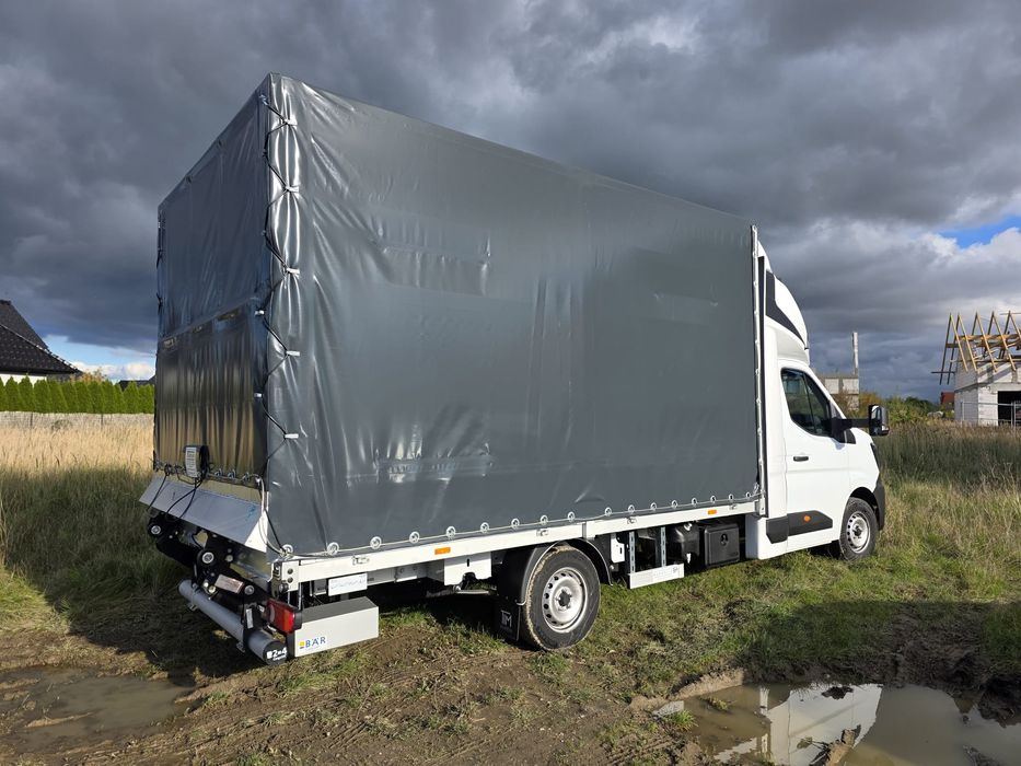 Uslugi transportowe Busem do 3,5 t