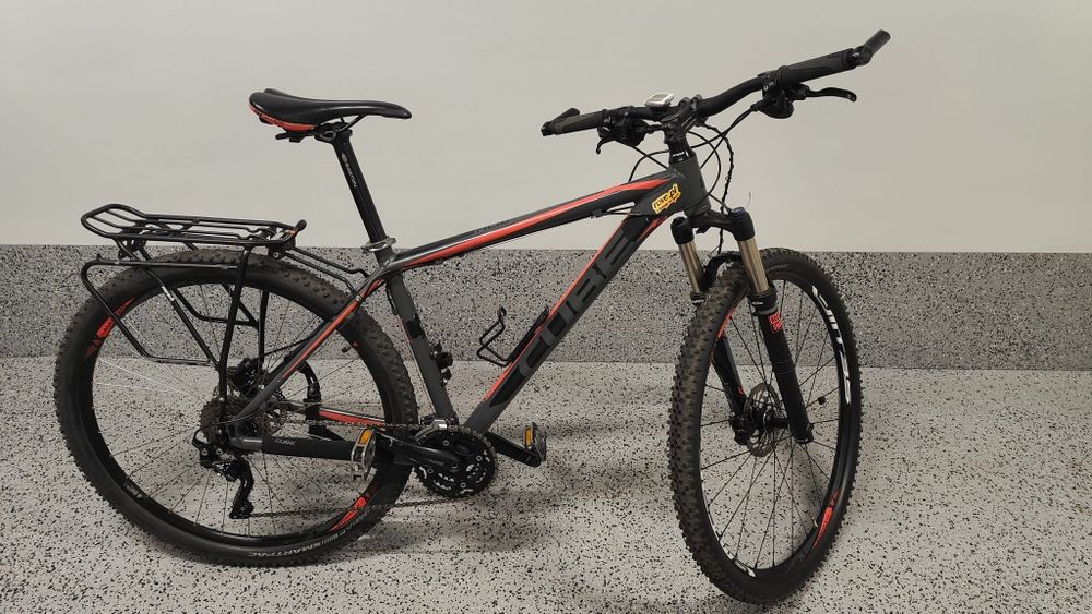 Rower MTB Cube ACID