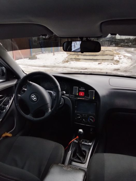 Продам Hyundai Elantra