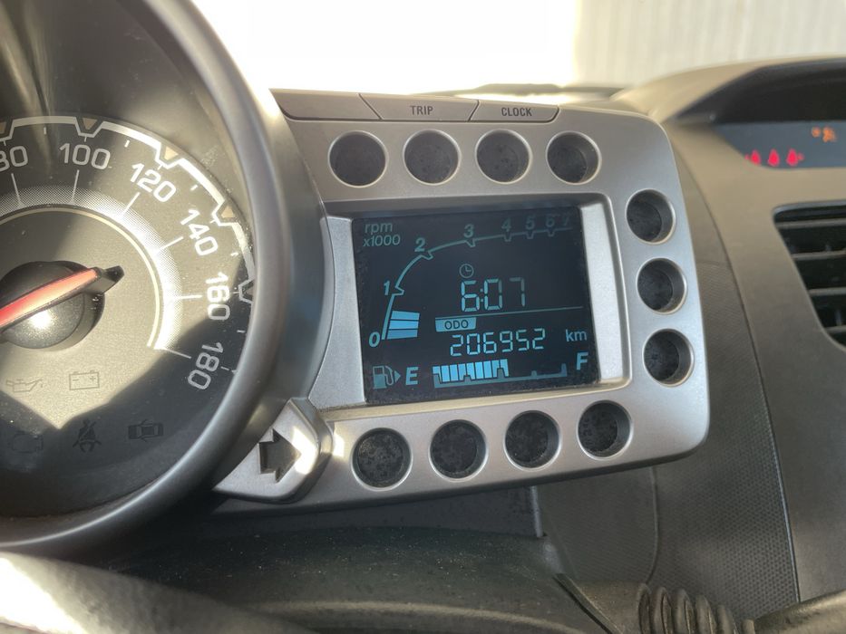 Chevrolet Spark 1.0 LS