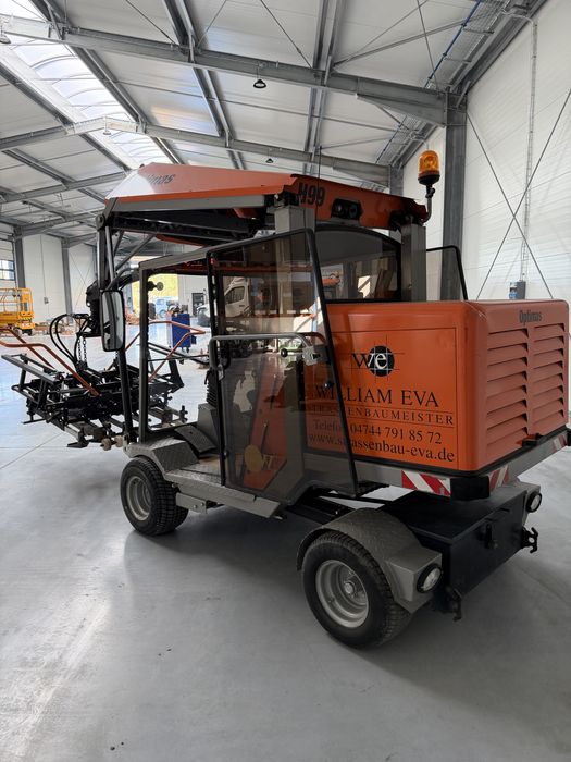 Optimas H99 prosto z Niemiec ukladarka do kostki h88 h77 s19 probst