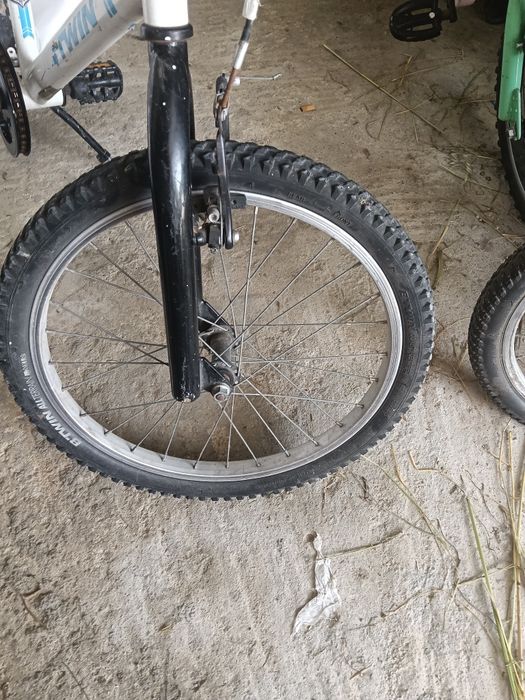 Bicicleta de criança 6/7 8 anos