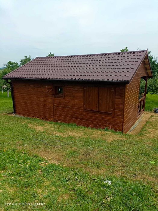 Domek, domki ,domki letniskowe,ogrodowe,drewniane,do 35m2