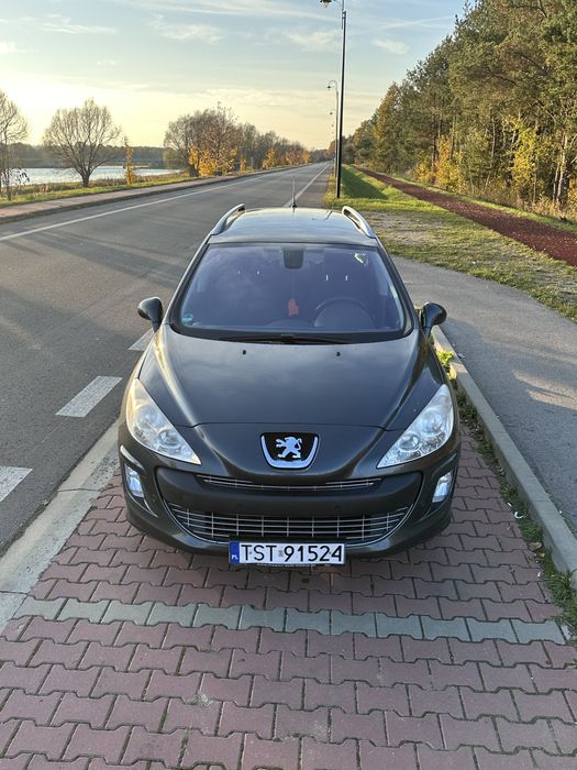 Peugeot 308 panorama