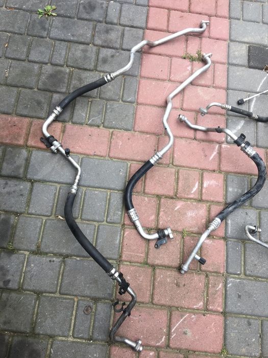 Renault megane 3 scenic 3 меган III трубка кондиціонера патрубок