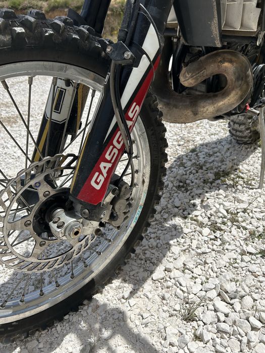 Gasgas Ec250 Matriculada