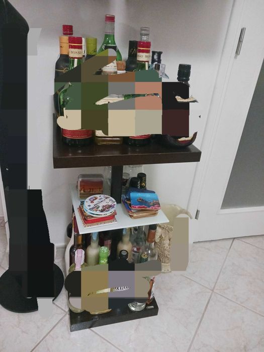 Conjunto moveis sala