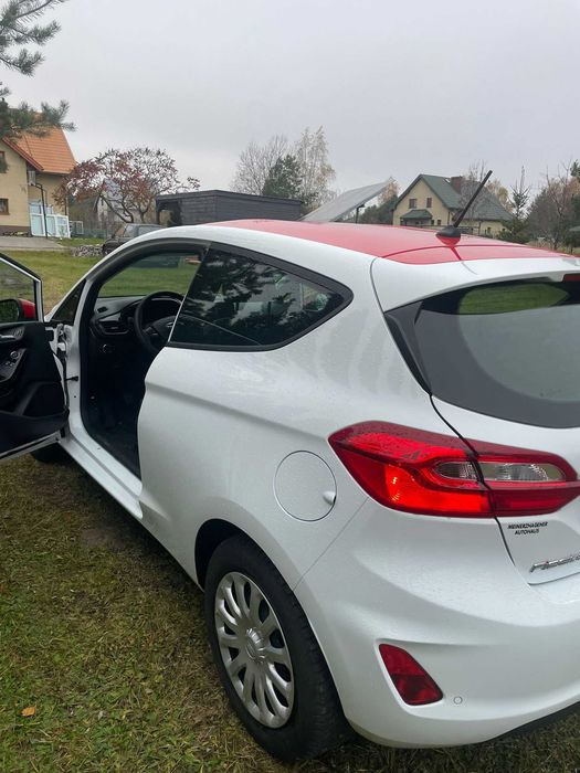Super Ford Fiesta