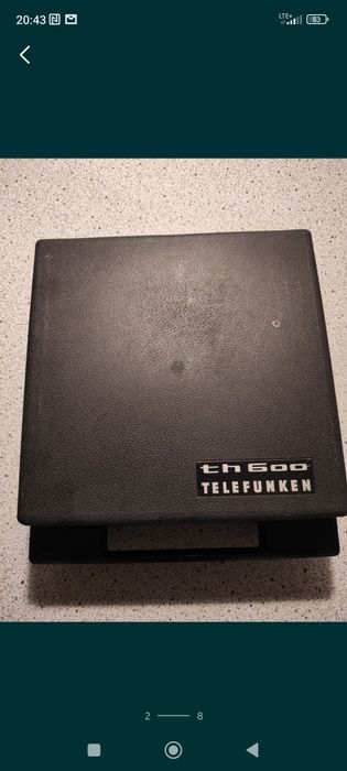 Słuchawki Telefunken TH600 dla kolekcjonerów