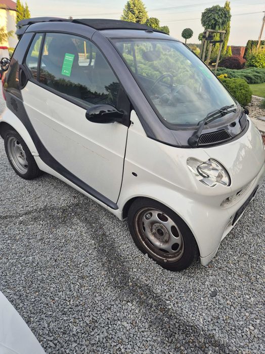 Sprzedam auto Smart