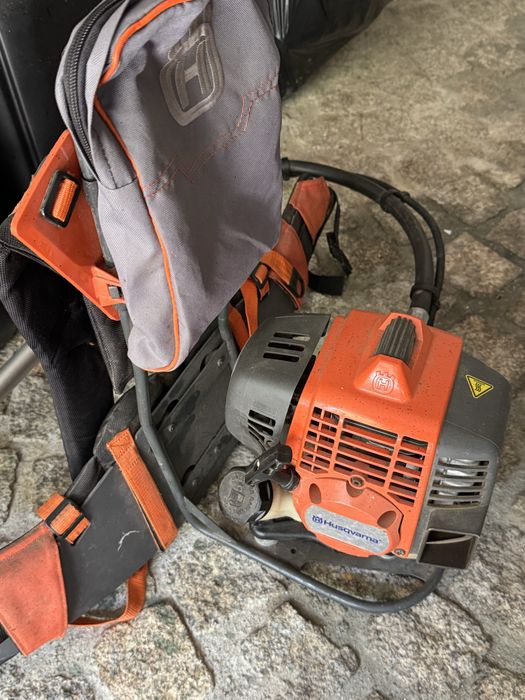 Roçadora Husqvarna 543 RBX