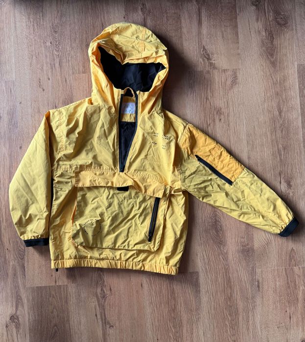 ZARA chłopiec Kurtka przejściowa kangurka 140 10 lat