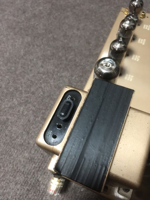 Leak stereo 20 amplificador a valvulas