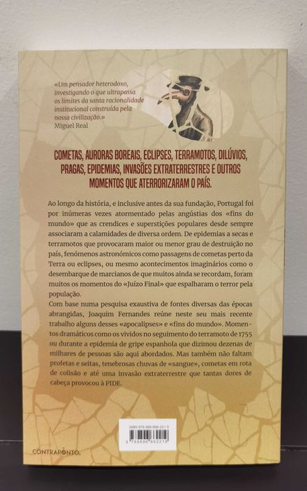 Apocalipse - Os Vários Fins Do Mundo Da História de Portugal