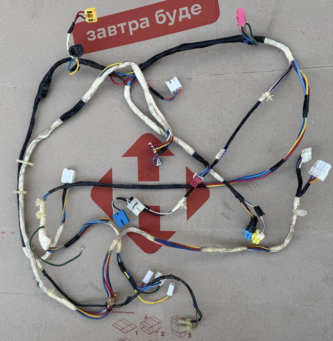 Проводка для пральної машини LG