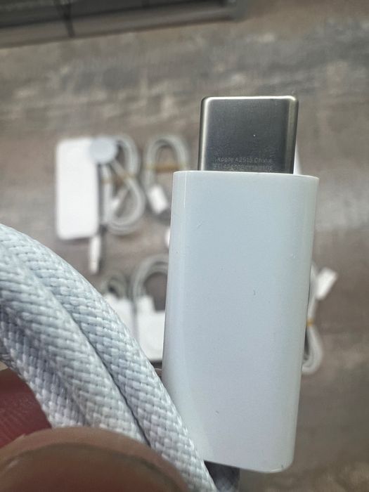 Зарядные кабеля Apple Watch оригинал