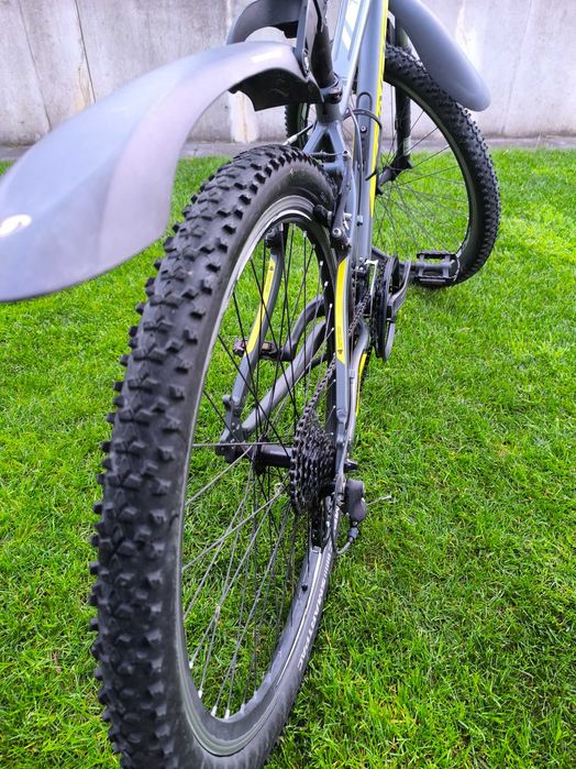 Rower KANDS The One na kole 29` minimalny przebieg