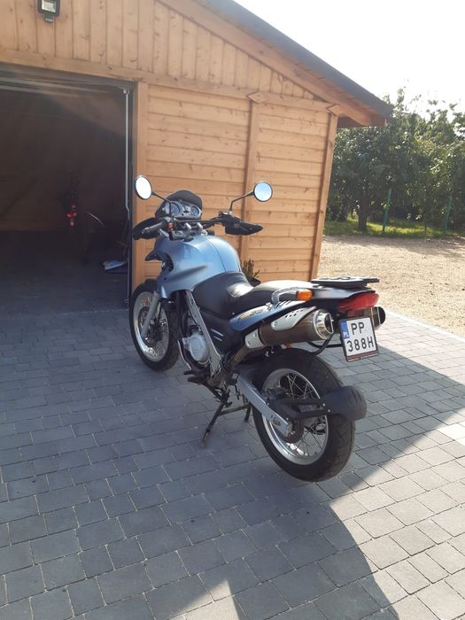 Sprzedam BMW GS 650 rok 2000