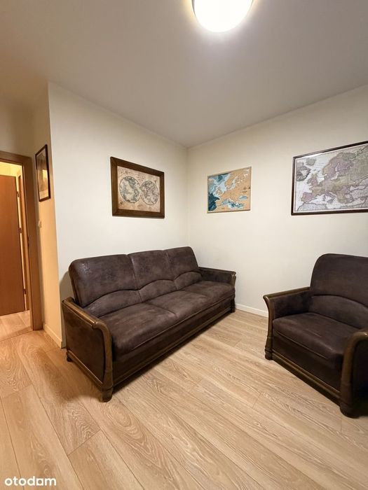 Apartament z ogrodem 100 m od lasu | Stary Strzeszyn | Garaż - Więcej