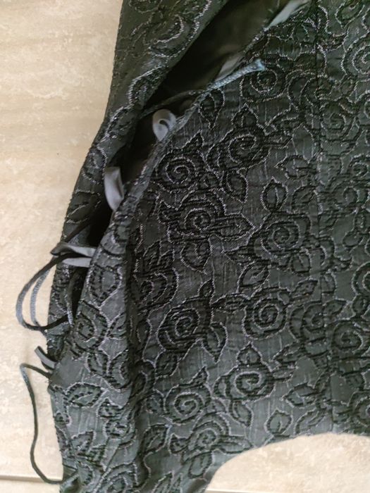 Gorset sznurowany damski