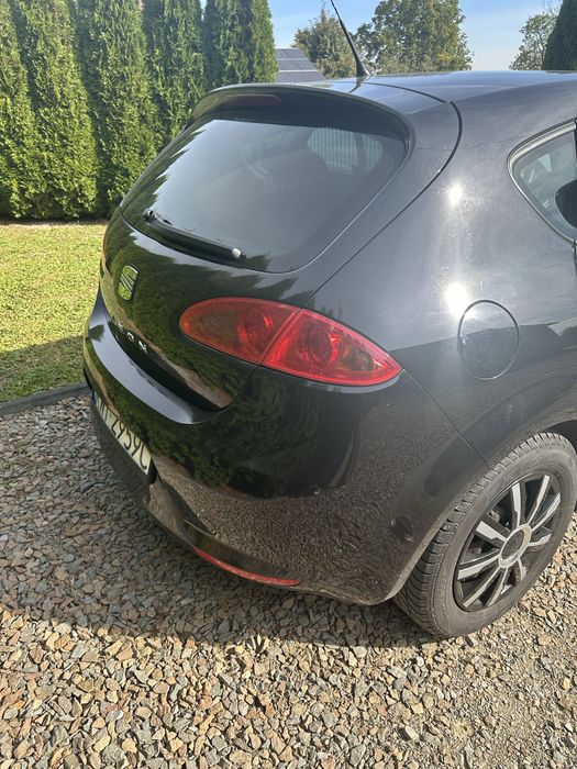 Seat Leon 1.4 TSI benzyna alufelgi  bardzo zadbany
