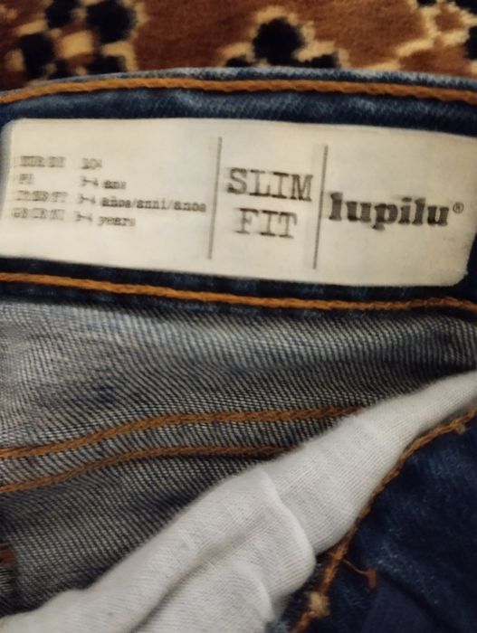 Джинси дитячі 104 розмір