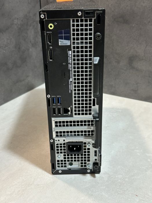 Системний блок dell optiplex 3050 8GB RAM/128GB SSD/ i5-7500! / N2991