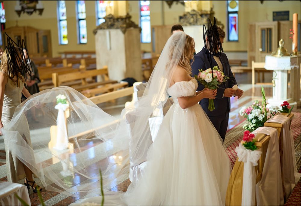 Suknia ślubna  Salon MADONNA