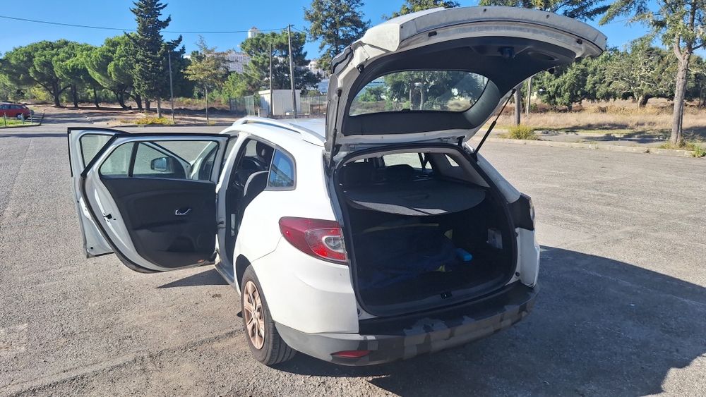 Renault Megane dci